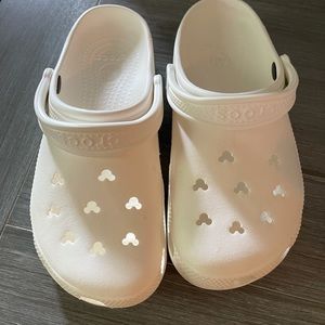 Mickey Mouse Clogs for adults by Crocs